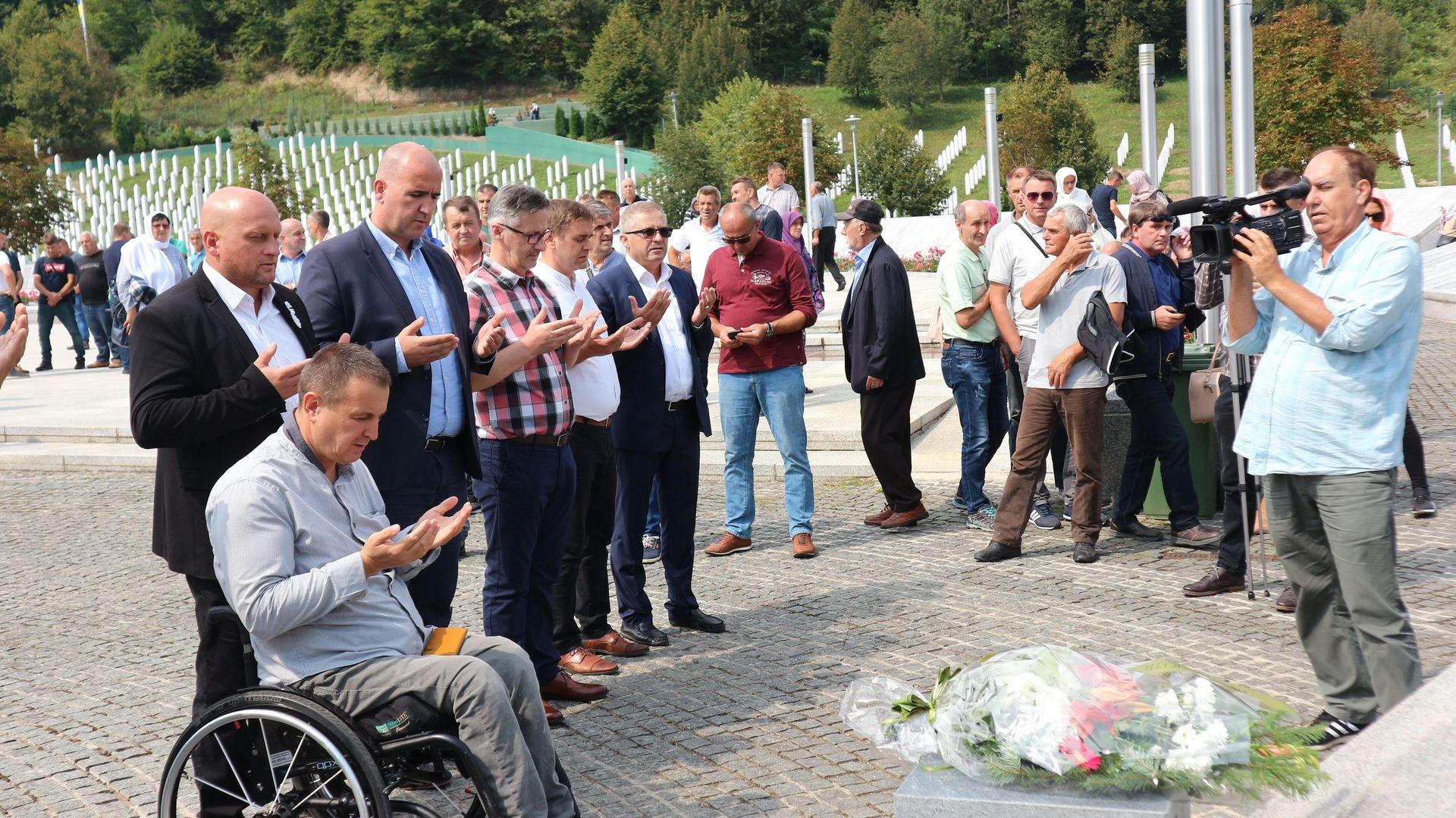 Potočari: Odavanje počasti žrtvama genocida - Avaz