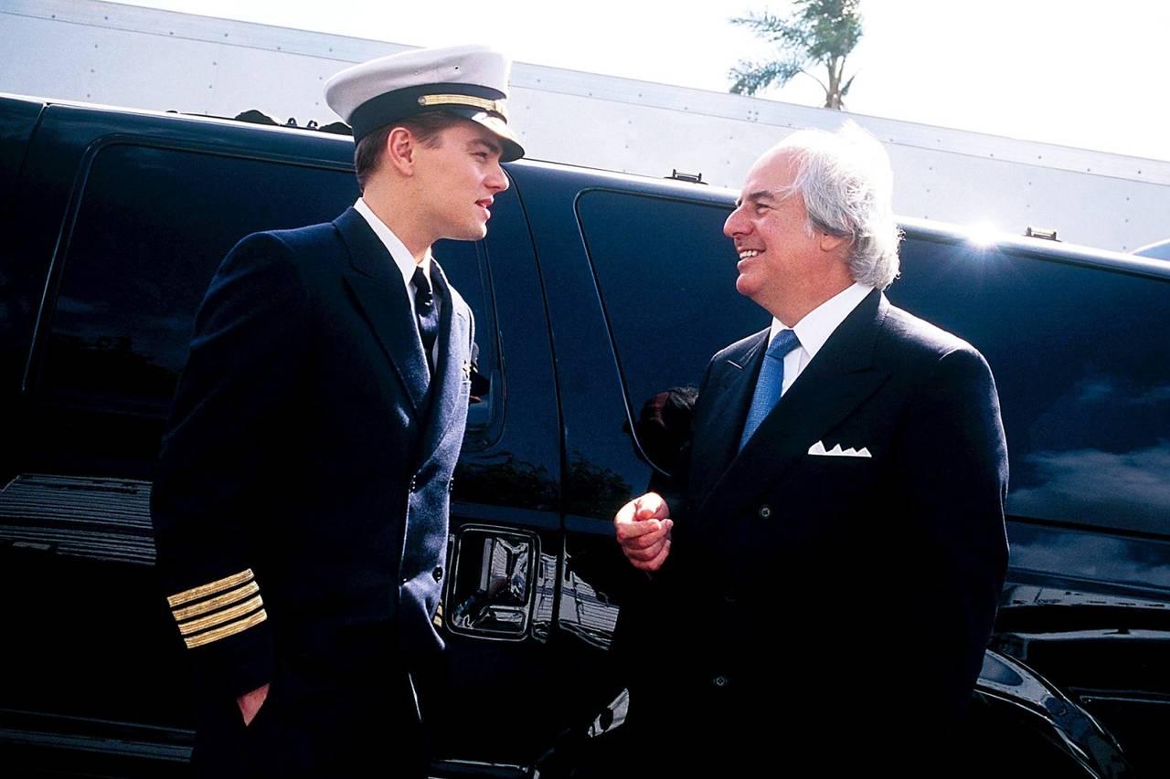 Film "Catch Me If You Can" s Leonardom Dikapriom - Avaz