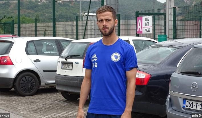 Miralem Pjanić: Naš najskuplji igrač - Avaz