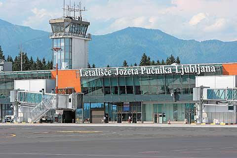 Droga pronađena na aerodromu Brnik - Avaz