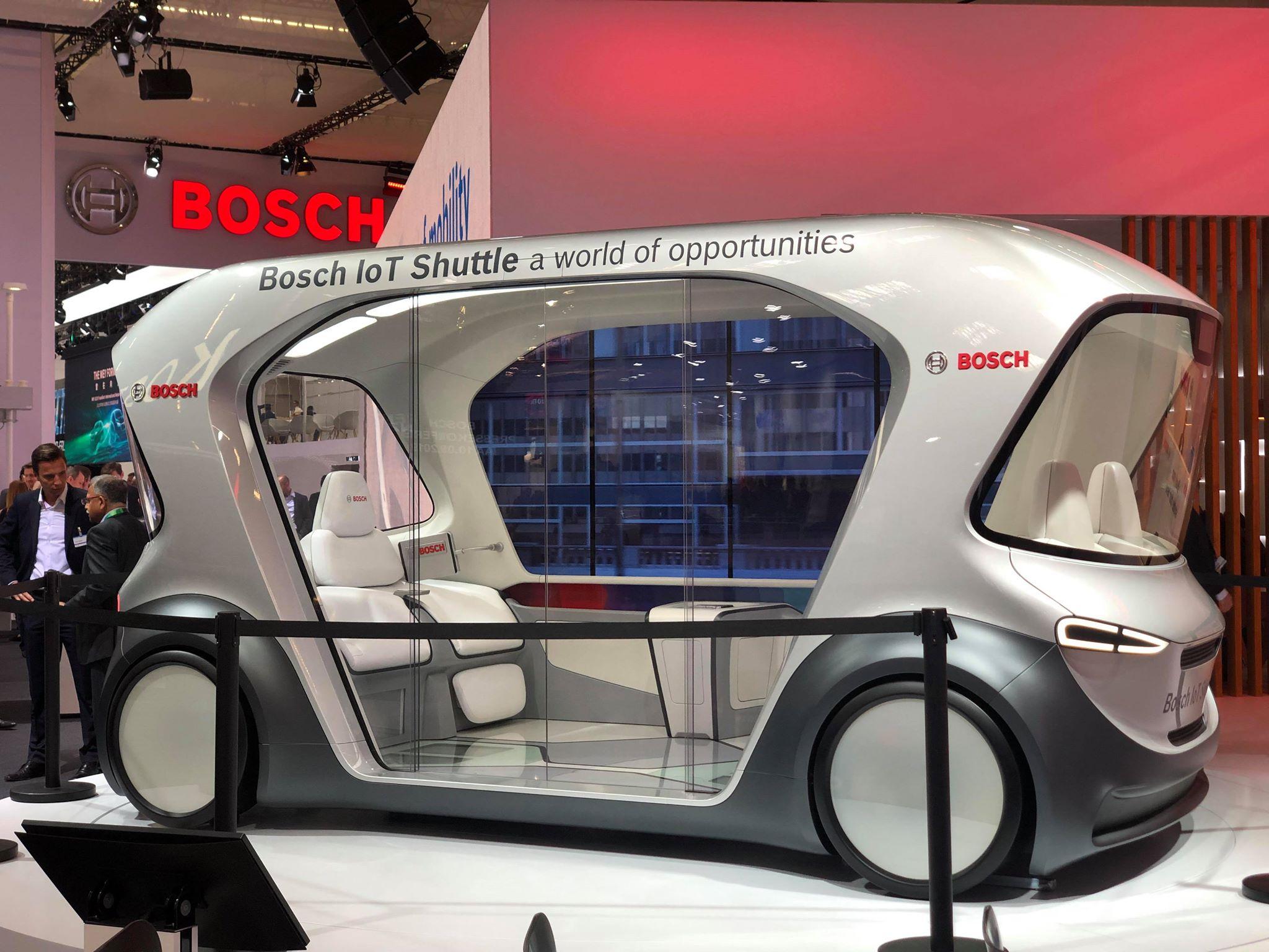 Bosch - Avaz