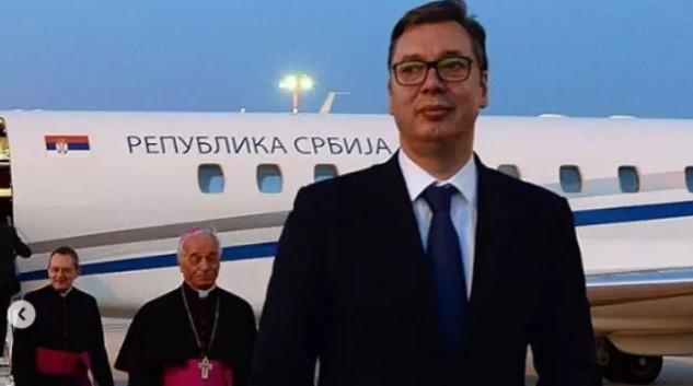 Vučić: Vatikan ostaje pri svom stavu o pitanju Kosova