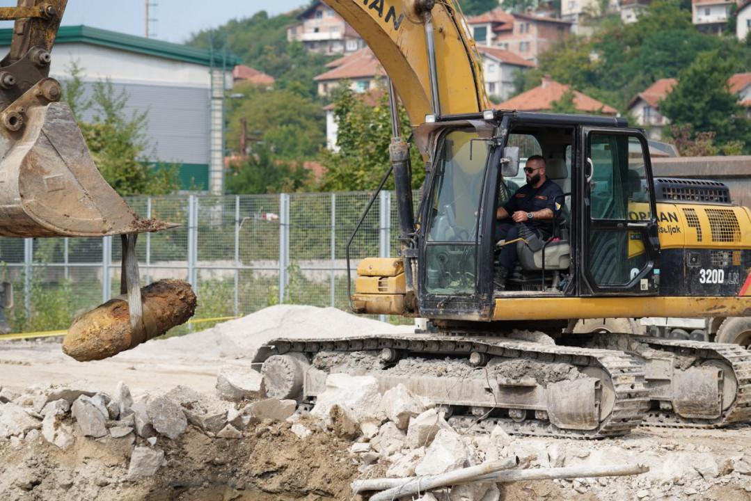 Upozorenje građanima: Uskoro transport i uništavanje aviobombi