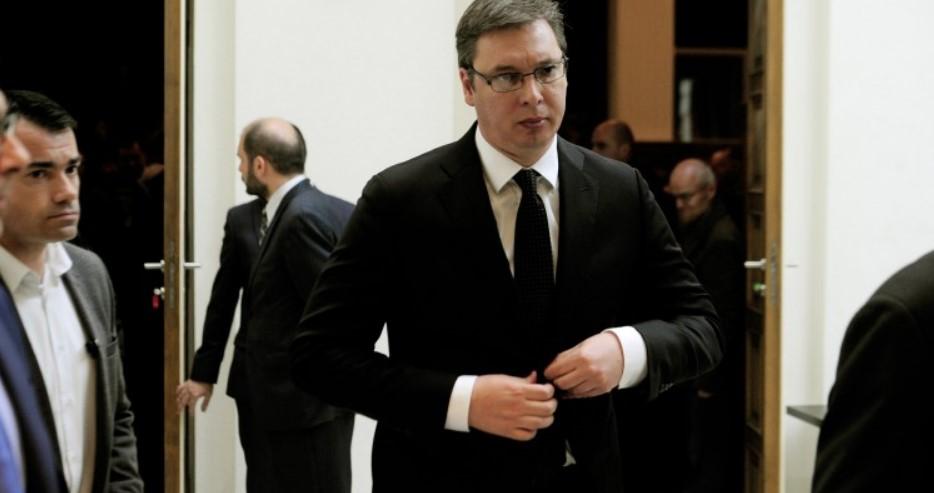 Vučić: Srbija uplatila pomoć Drvaru od oko dva miliona KM