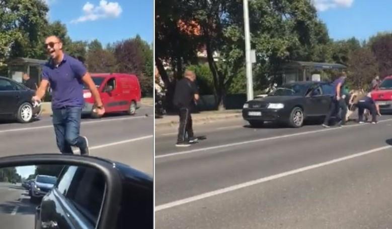 Novac letio cestom, a vozači ga razgrabili: Kakve ljudske spodobe...