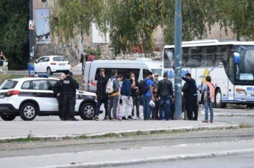 Napad na patrolu desio se na Željezničkoj stanici - Avaz