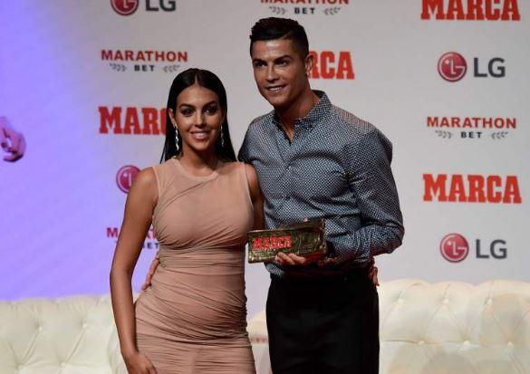 Ronaldo otvoreno: Seks s mojom Georginom bolji je od bilo kojeg gola