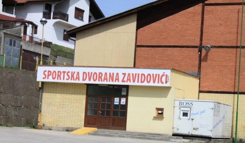 Ključ u bravi sportske dvorane - Avaz