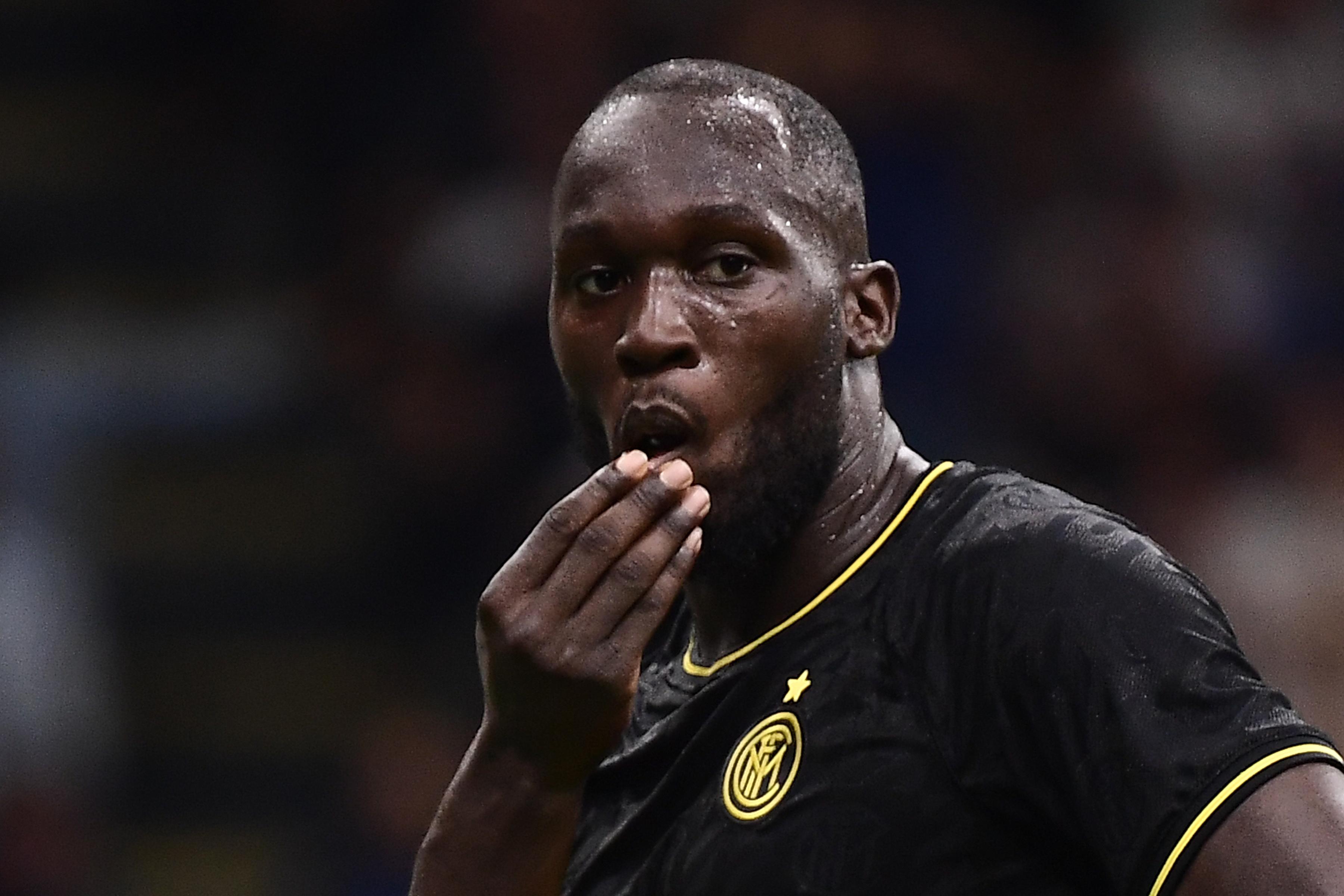 Burno u svlačionici Intera: Sukobili se Lukaku i Brozović