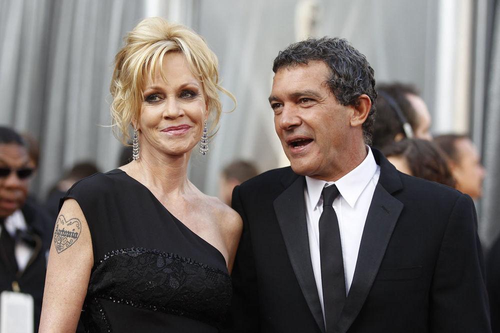 Antonio Banderas: Voljet ću Melani do smrti