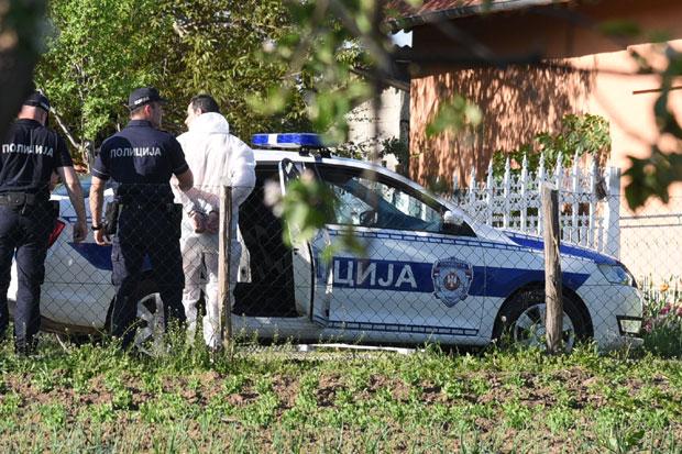 Drama u Mladenovcu: Hrabri policajac razoružao razbojnika