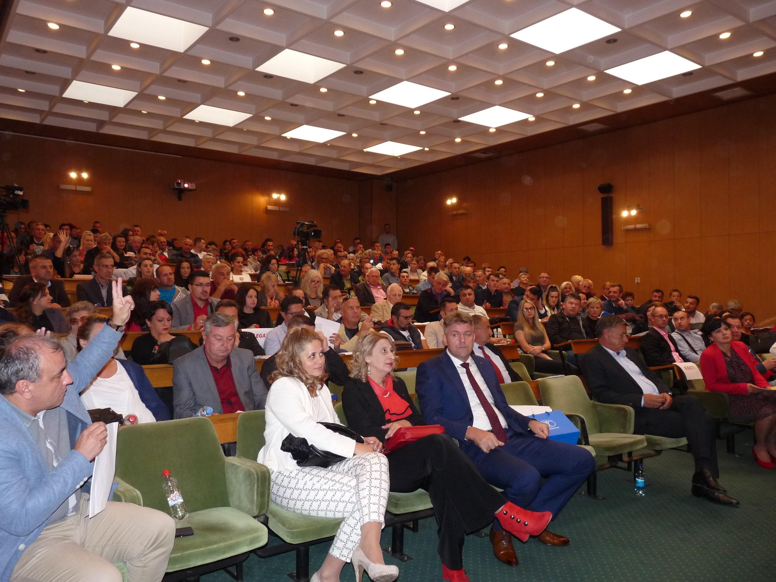 Održana izborno-izvještajna konferencija - Avaz