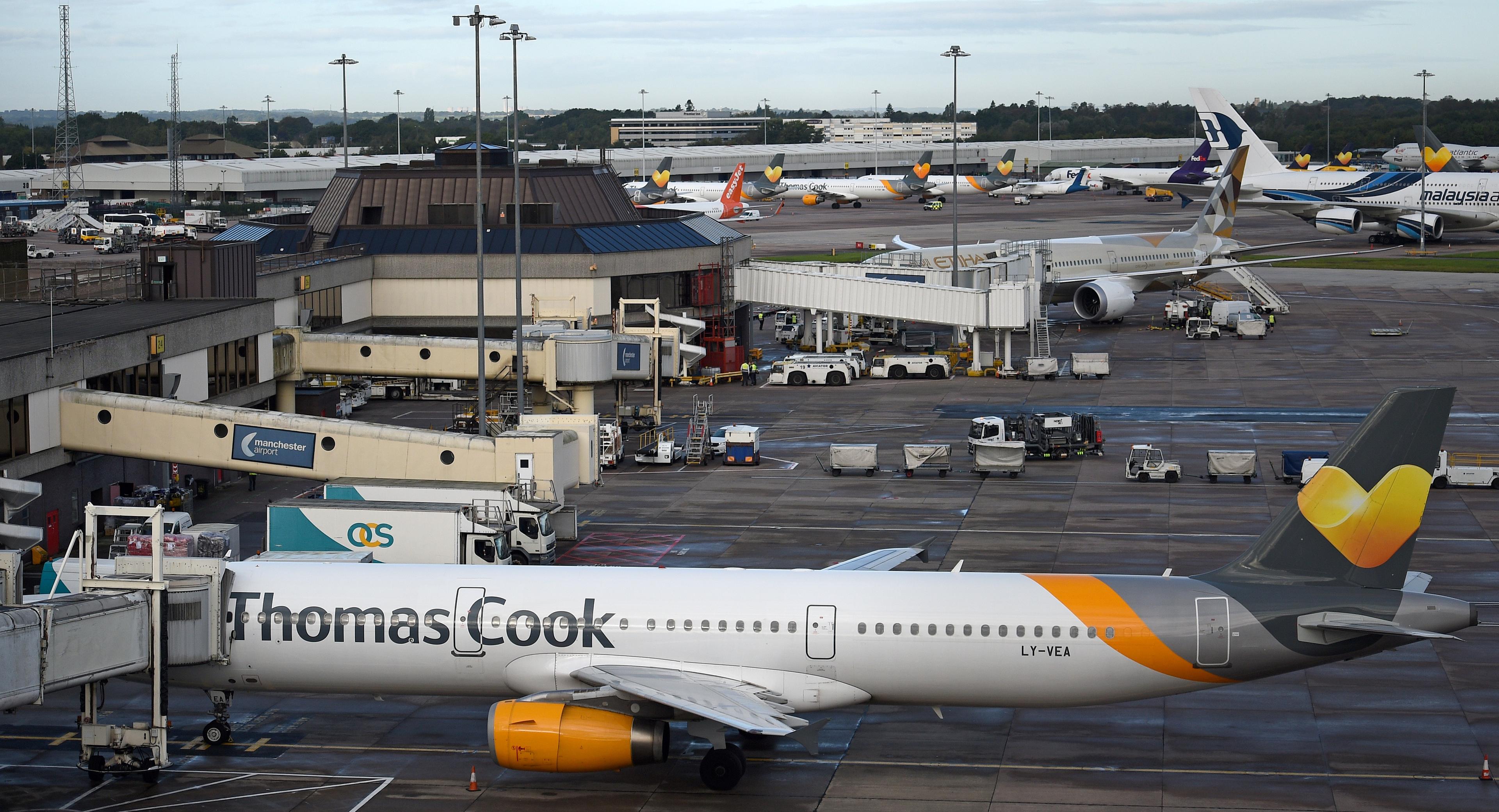 Propast agencije "Thomas Cook" - Avaz