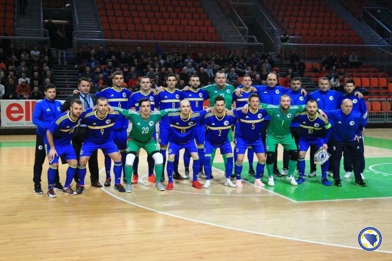 Prvi kontrolni meč odigrat će se sutra u 20 sati, a drugi u srijedu u 17 - Avaz