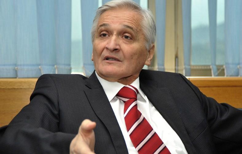 Špirić: Neformiranjem vlasti prizivaju Dejton dva