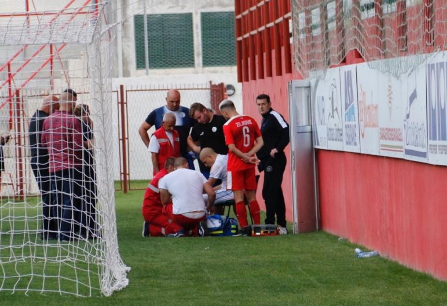 Zlatkoviću pozlilo nakon završetka meča u Mostaru