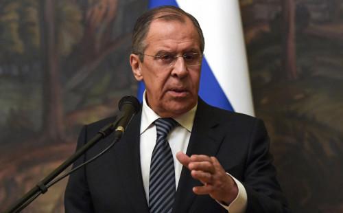 Lavrov: Od 1991. Rusija nije obavila nijedan nuklearni test