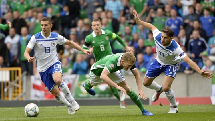 Možete li ga prepoznati: Reprezentativac BiH odlučio se za drastičnu promjenu imidža