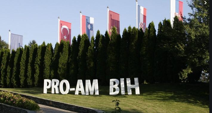 Najbolji golferi iz regiona na 9. "Sarajevo Pro-Am turniru"