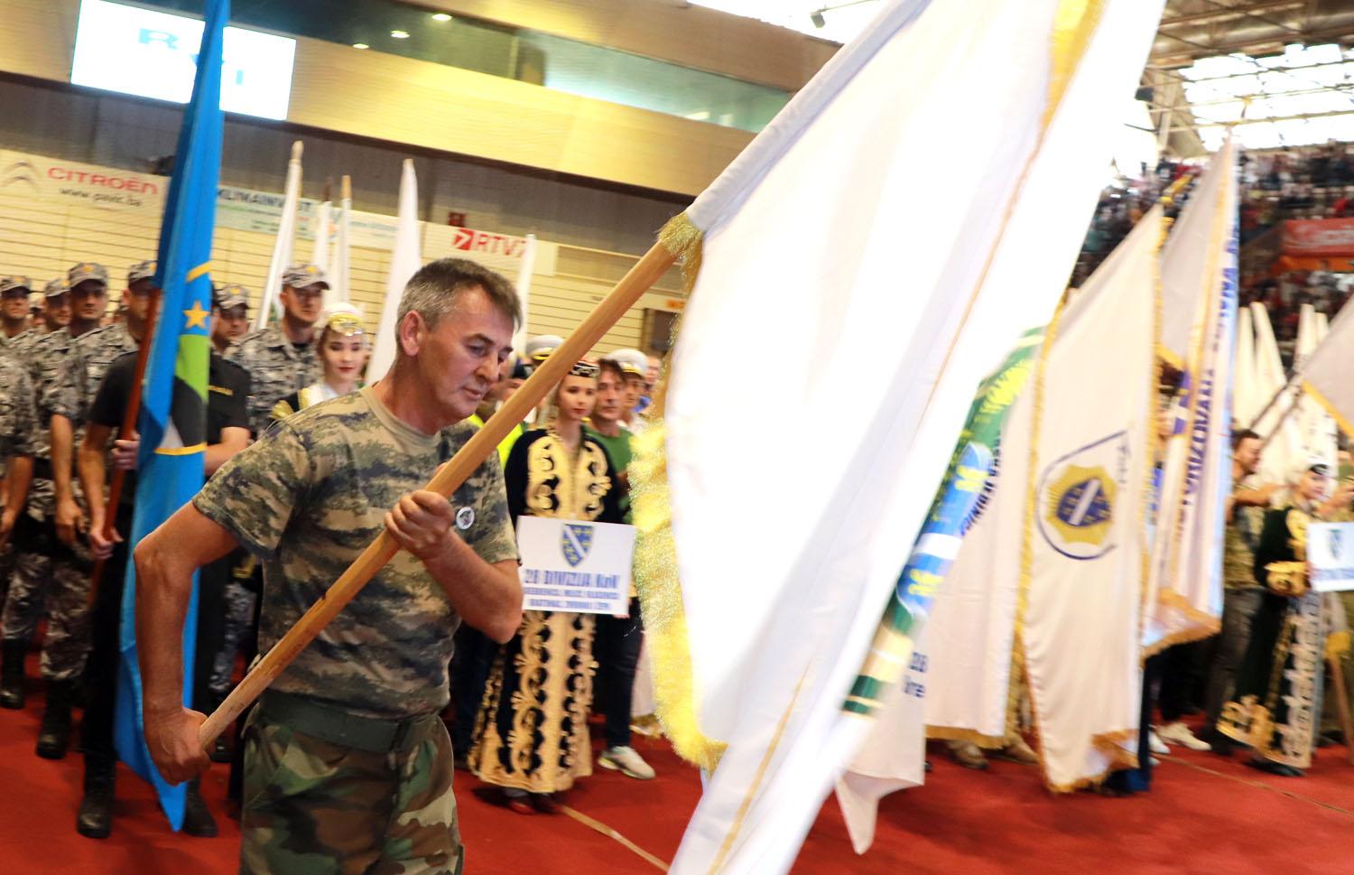 General Šadić: Ponosan sam na časnu borbu boraca Drugog korpusa