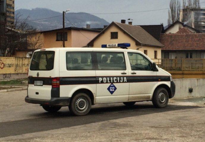 Policija uhvatila muškarca - Avaz