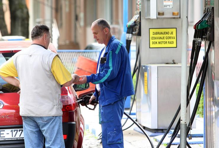 Gorivo neće poskupjeti: Cijene stabilne već dva mjeseca