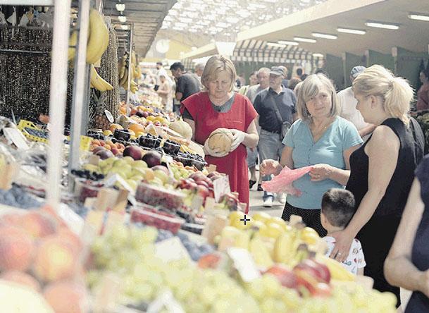 Zbog visokih cijena povrća mnogi odustaju od zimnice