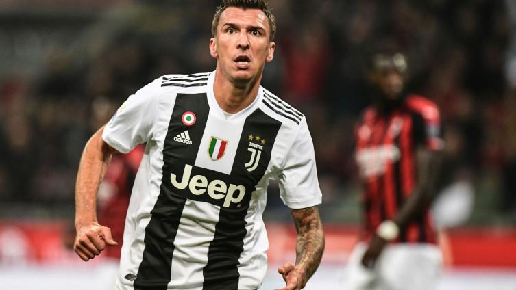 Mandžukić napušta Juventus: Otkriveno šta Hrvatu nudi engleski velikan