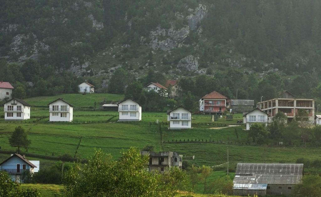 Nove kuće izgrađene u Mudrikama - Avaz