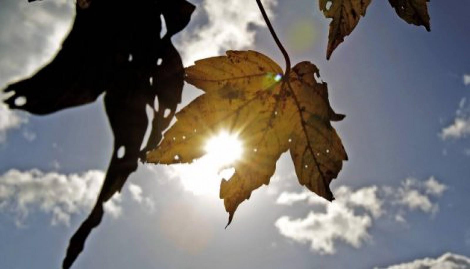 Još sutra sunčano vrijeme, a onda spremite kabanice i kišobrane