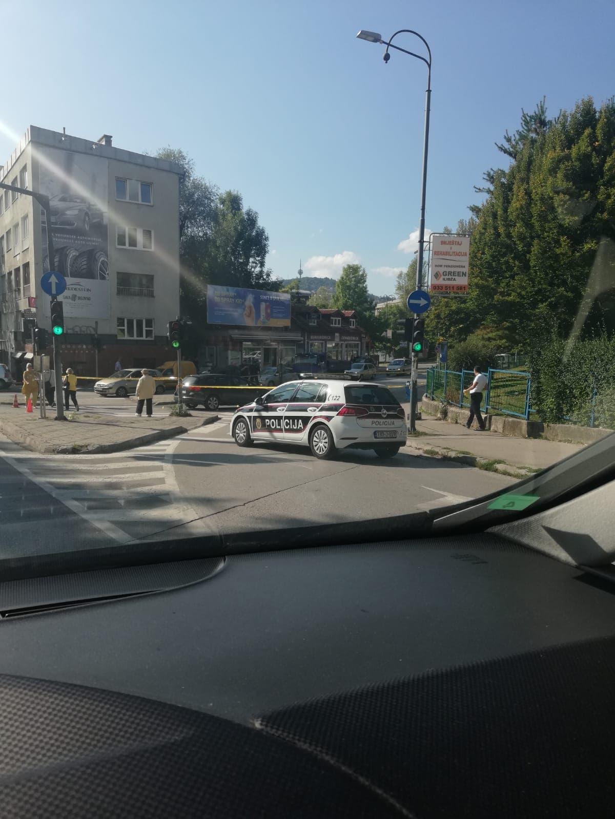 Učestale saobraćajne nesreće u glavnom gradu BiH - Avaz