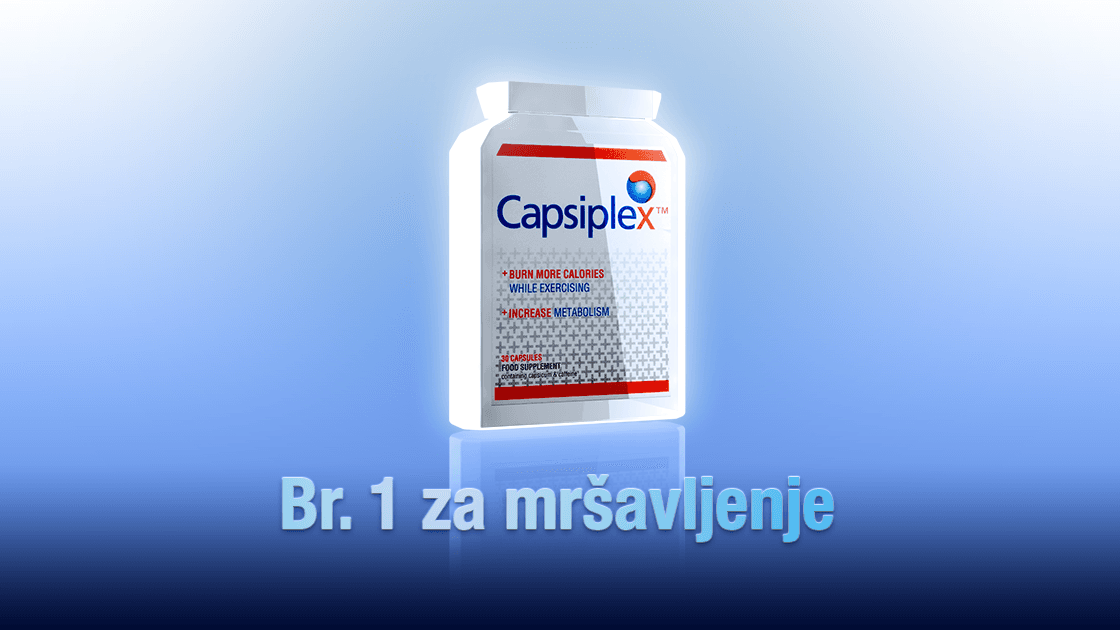 Capsiplex - Avaz