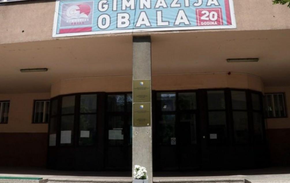 Gimnazija "Obala" - Avaz