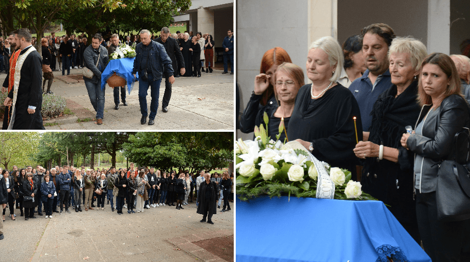 Rijeka suza na posljednjem ispraćaju Lane Bijedić