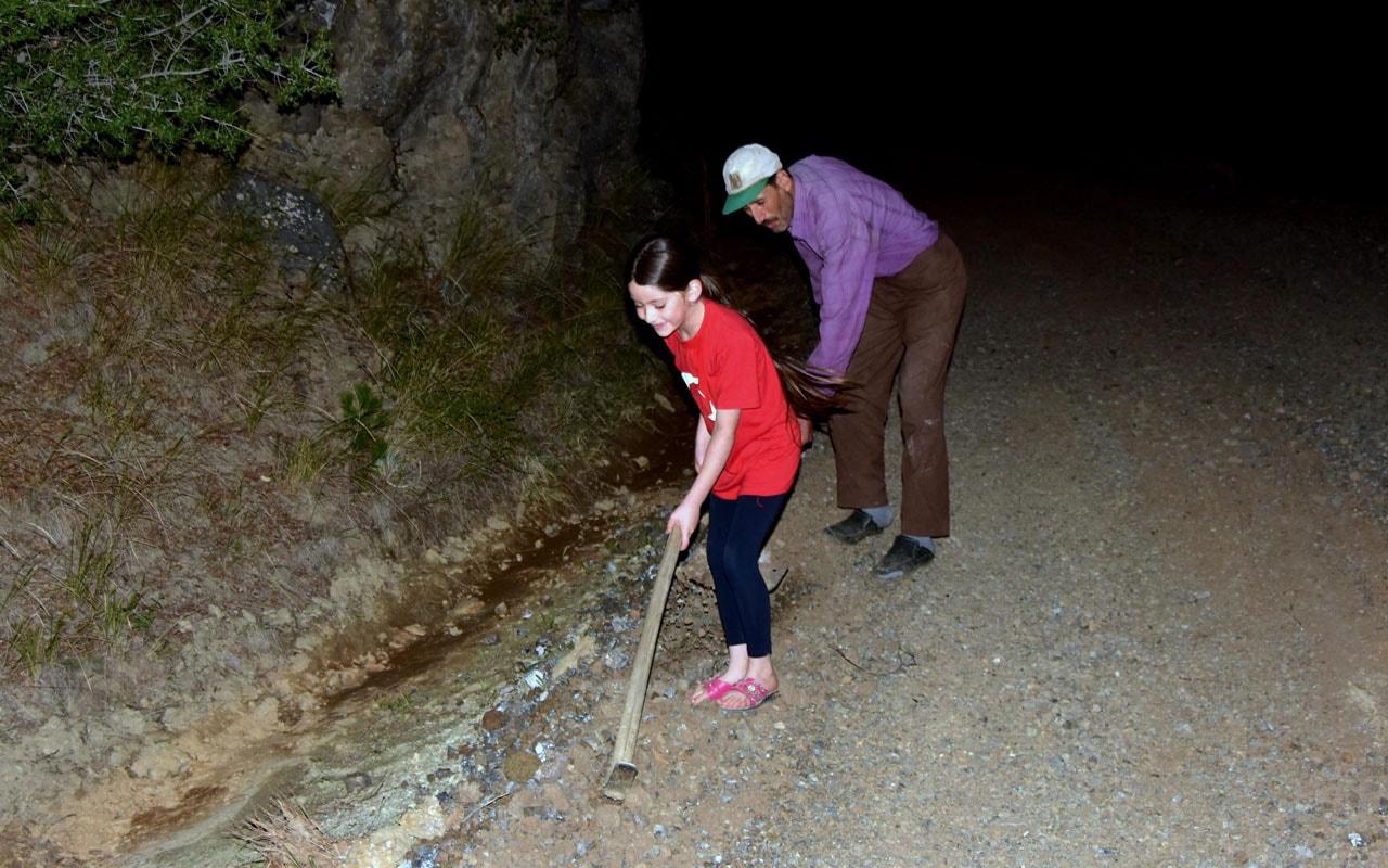 Njihova porodica stanuje u malenom planinskom selu koje je izvan svih mogućih ruta - Avaz