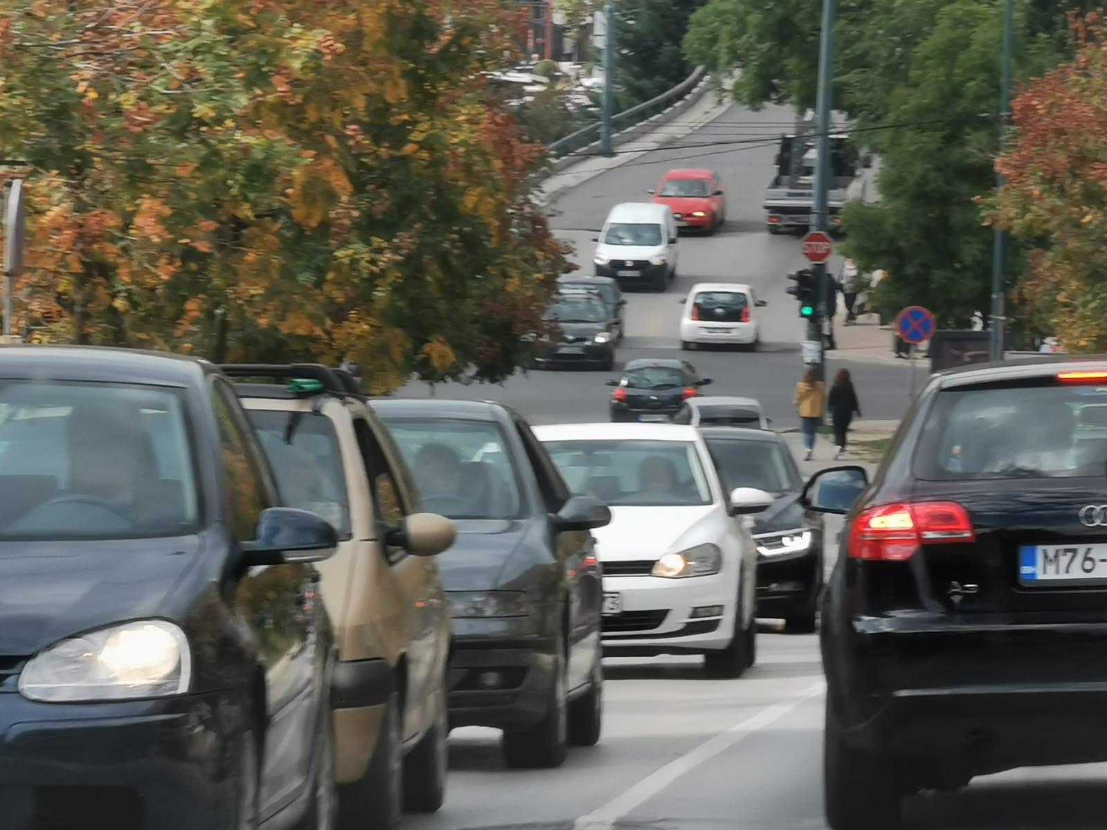 Radovi na sarajevskim ulicama - Avaz