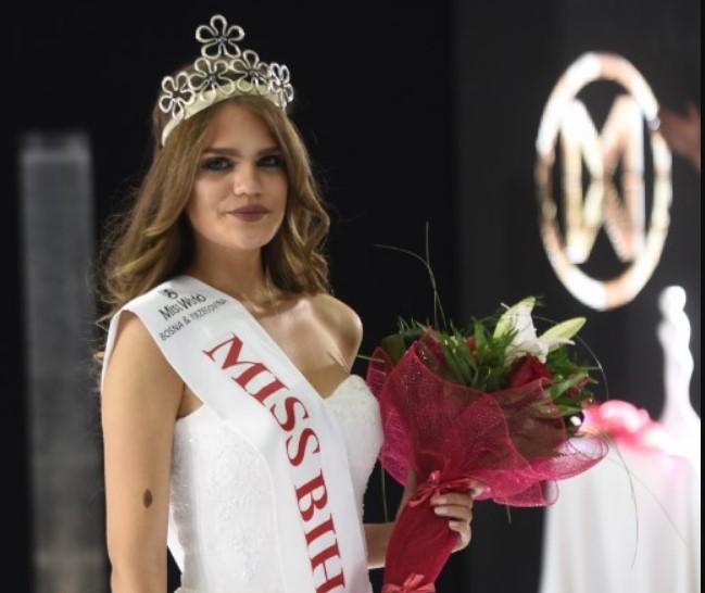 Ona je najljepša Bosanka: Ivana Ladan iz Jajca Miss BiH za 2019. godinu