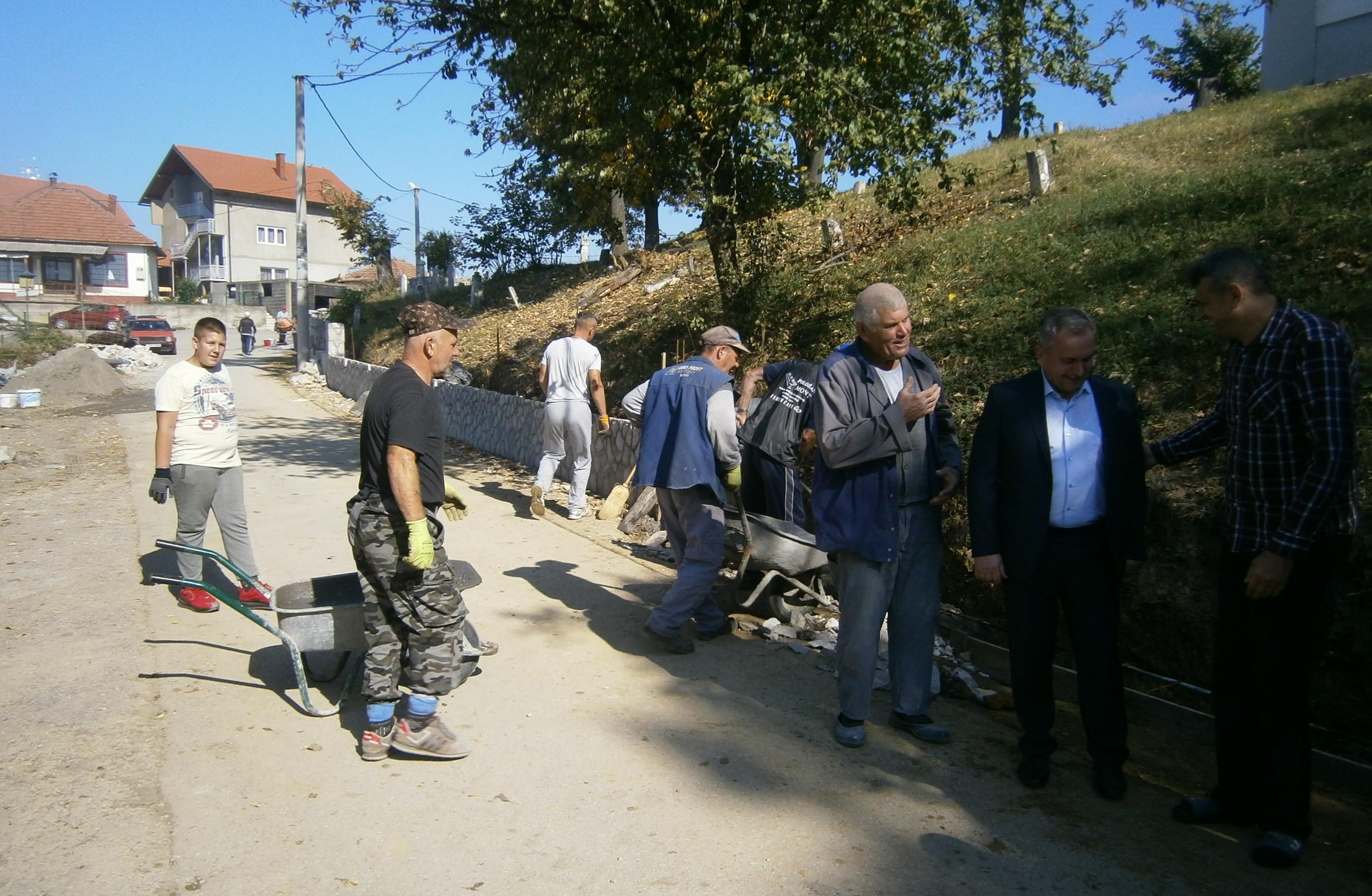 Pri kraju posljednja faza radova - Avaz