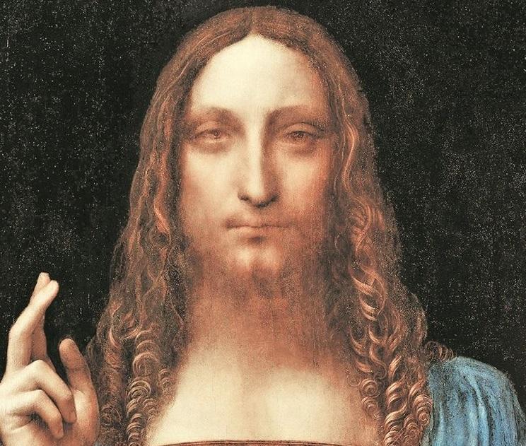 Slika je dugo smatrana djelom Đovanija Boltrafija (Giovanni Boltraffi), slikara rane renesanse i Leonardova učenika - Avaz