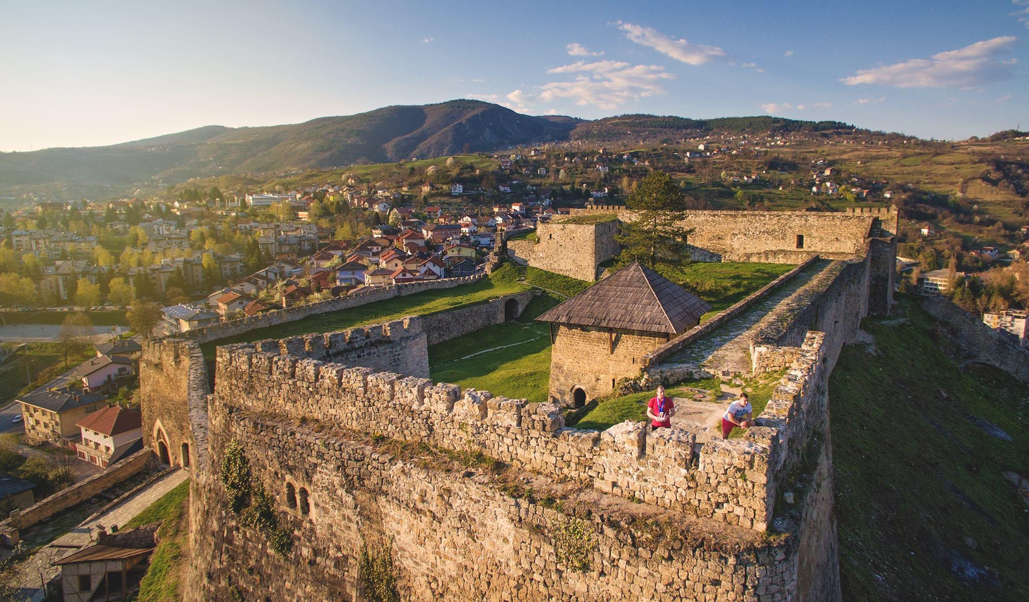 Tvrđava u Jajcu 50 godina čeka na sanaciju