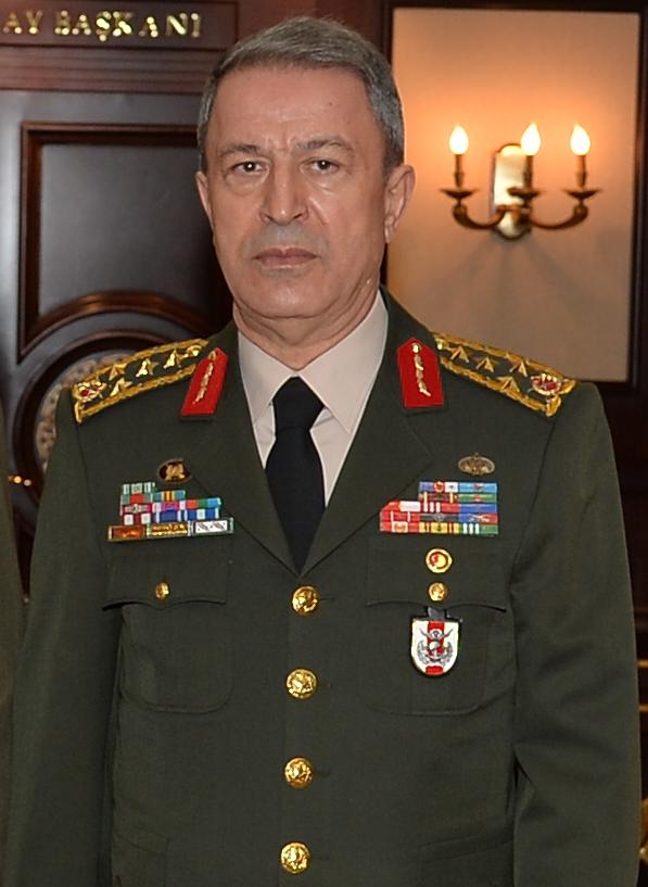 Hulusi Akar - Avaz