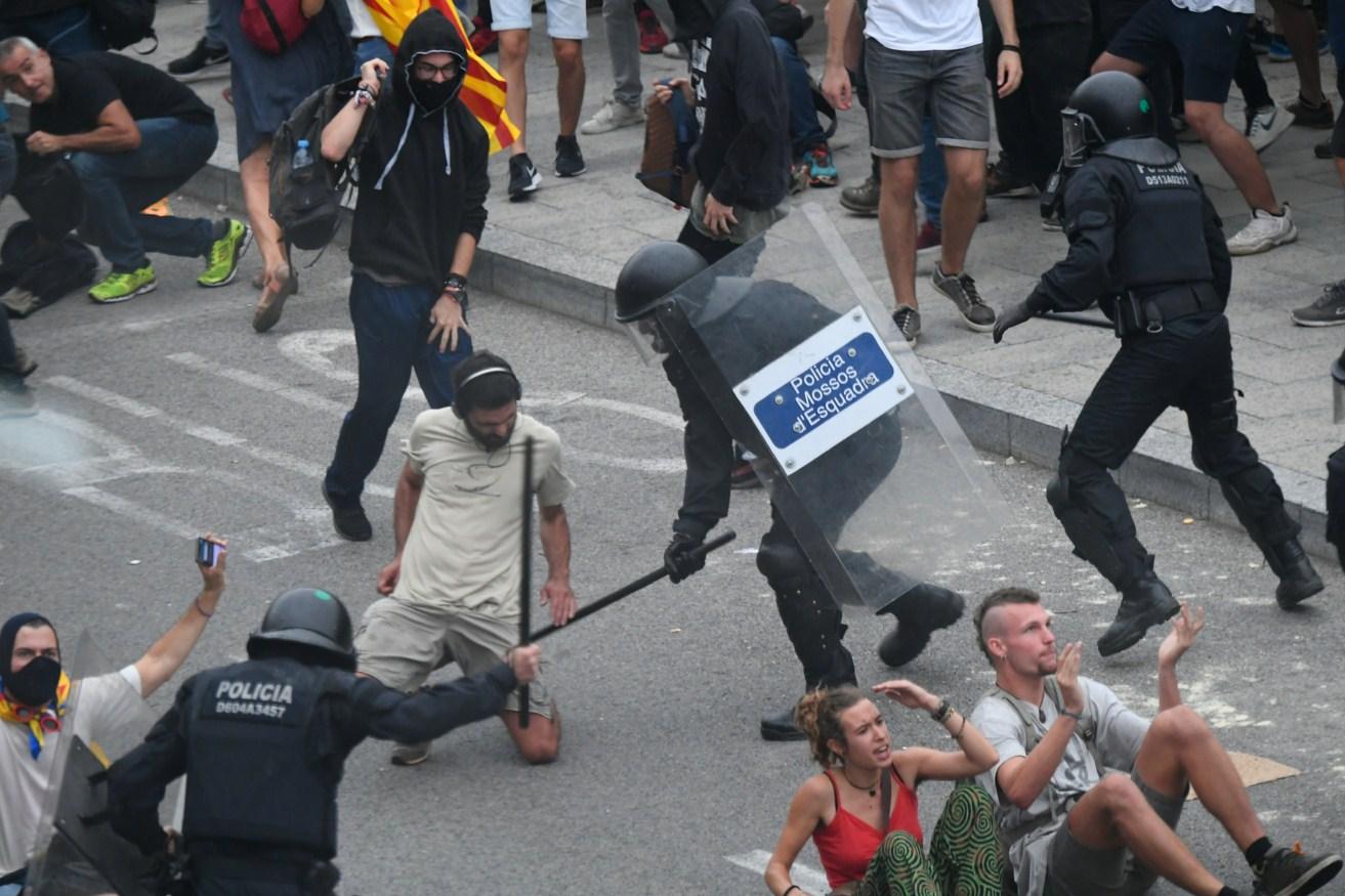 Barcelona: Sukobi nastavljeni i danas - Avaz