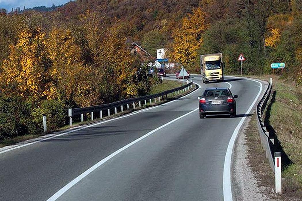 Vozačima se savjetuje opreznija vožnja - Avaz