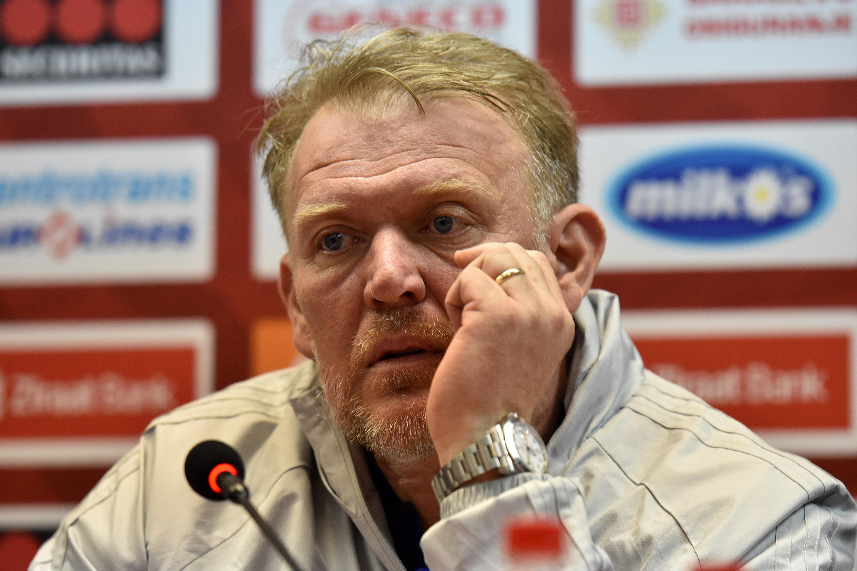 Robert Prosinečki ostaje selektor nogometne reprezentacije BiH