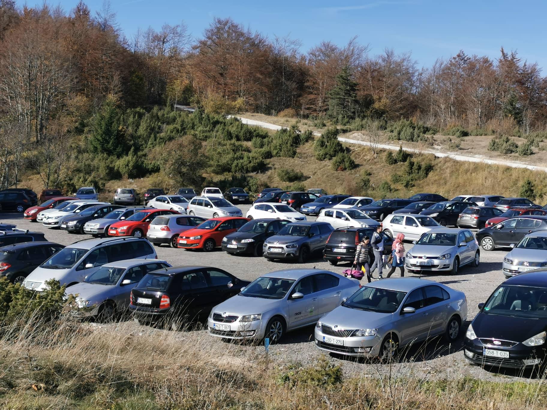 Desetine građana na Bjelašnici - Avaz