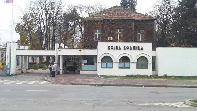 Dječak zbrinut u niškoj bolnici - Avaz