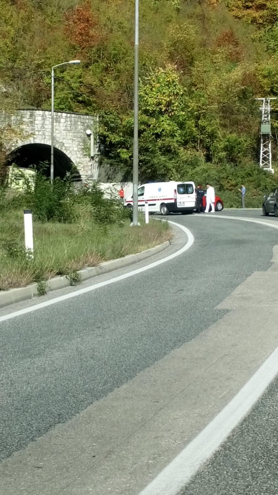 U nesreći je povrijeđeno više osoba - Avaz