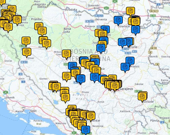 Obartite pažnju na radare: Donosimo spisak lokacija na kojima su danas postavljeni