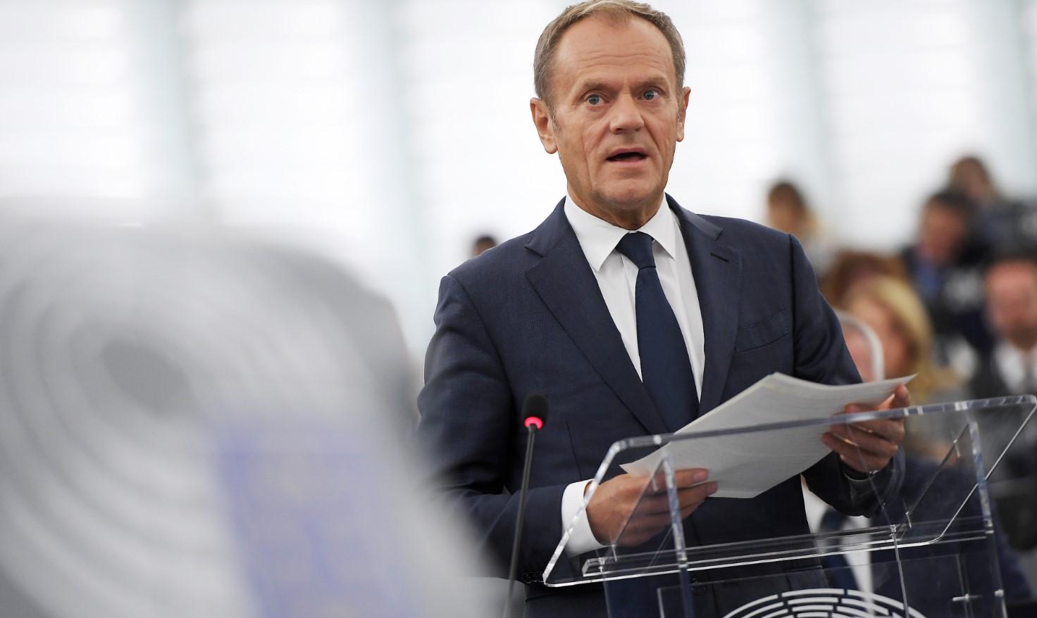 Tusk će predložiti čelnicima EU da prihvate još jednu odgodu Brexita