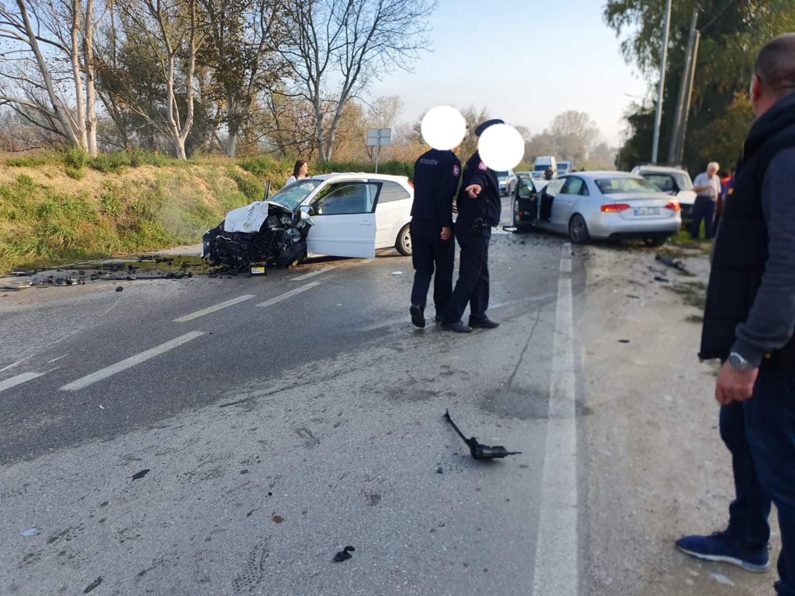 Teška nesreća kod Bosanske Dubice: Jedno poginulo, više povrijeđenih, među kojima trudnica i dijete